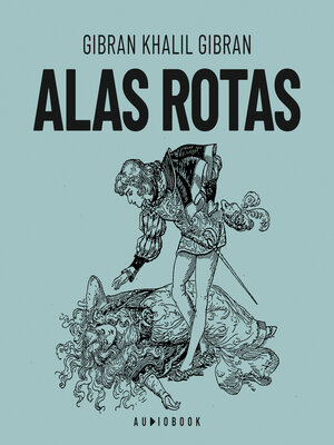 cover image of Alas rotas (Completo)